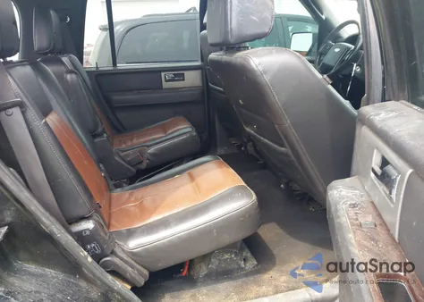 2007 Ford Expedition Limited z USA, uszkodzony, nr VIN 1FMFU20517LA65790